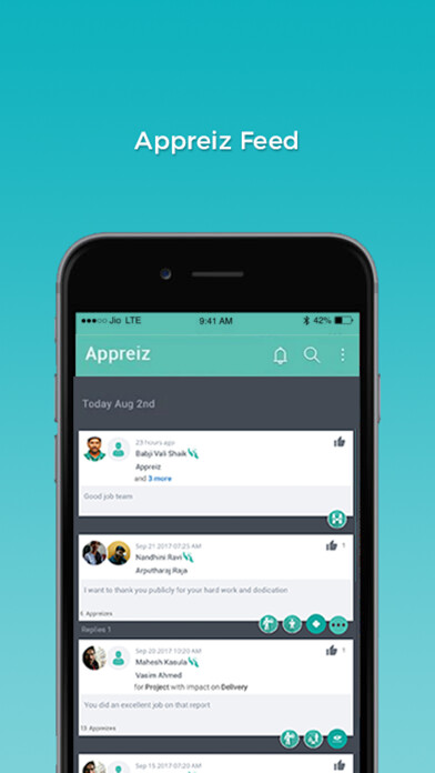 Emulate iPhone app Appreiz using MyAndroid