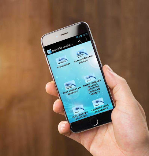 Run android online APK Apprendre ablution : woudou et ghusl from MyAndroid or emulate Apprendre ablution : woudou et ghusl using MyAndroid Run android online APK Apprendre ablution : woudou et ghusl from MyAndroid or emulate Apprendre ablution : woudou et ghusl using MyAndroid