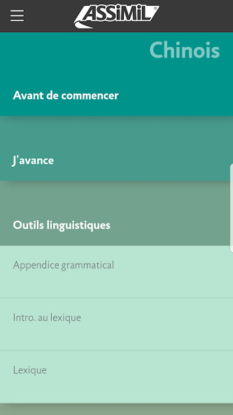 Run android online APK Apprendre Chinois Assimil from MyAndroid or emulate Apprendre Chinois Assimil using MyAndroid