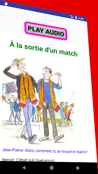 Run android online APK Apprendre Français- dialogue e from MyAndroid or emulate Apprendre Français- dialogue e using MyAndroid Run android online APK Apprendre Français- dialogue e from MyAndroid or emulate Apprendre Français- dialogue e using MyAndroid