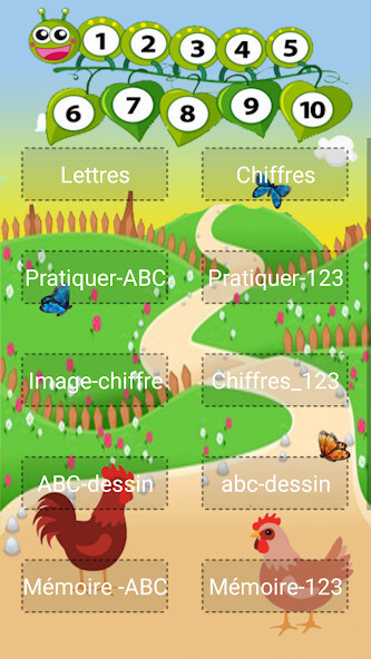 Run android online APK Apprendre le chiffre Lettre from MyAndroid or emulate Apprendre le chiffre Lettre using MyAndroid Run android online APK Apprendre le chiffre Lettre from MyAndroid or emulate Apprendre le chiffre Lettre using MyAndroid