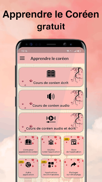 Run android online APK Apprendre le coréen facilement from MyAndroid or emulate Apprendre le coréen facilement using MyAndroid Run android online APK Apprendre le coréen facilement from MyAndroid or emulate Apprendre le coréen facilement using MyAndroid
