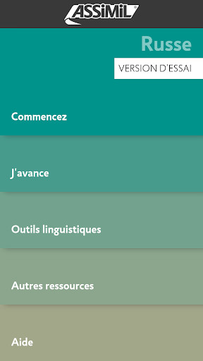Emulate Android APK Apprendre le Russe avec Assimil Emulate Android APK Apprendre le Russe avec Assimil