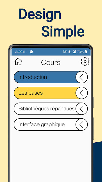 Run android online APK Apprendre Python from MyAndroid or emulate Apprendre Python using MyAndroid