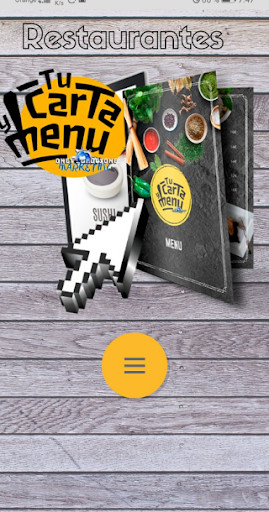 Emulate Android APK App Restaurantes Emulate Android APK App Restaurantes