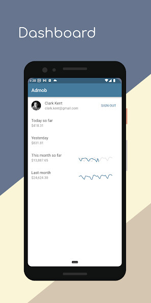 Run android online APK AppRev from MyAndroid or emulate AppRev using MyAndroid
