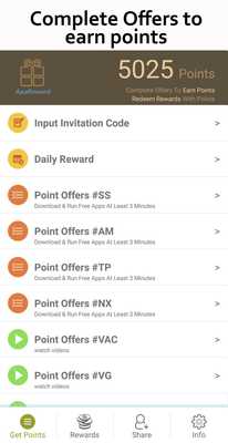 Emulate Android APK AppReward Emulate Android APK AppReward