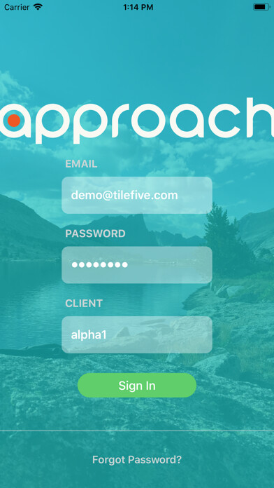 Emulate iPhone app Approach Kiosk using MyAndroid Emulate iPhone app Approach Kiosk using MyAndroid