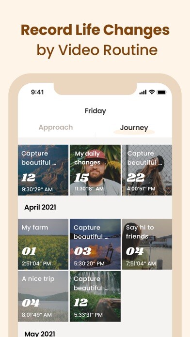 Emulate iPhone app Approach: Video routines using MyAndroid Emulate iPhone app Approach: Video routines using MyAndroid
