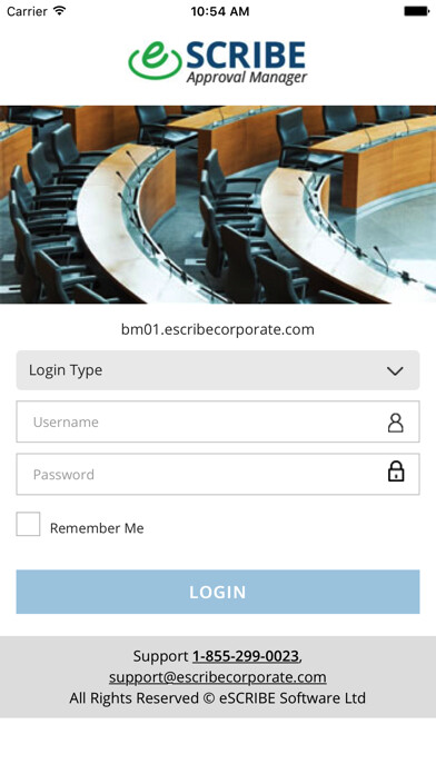 Emulate iPhone app Approval Manager using MyAndroid