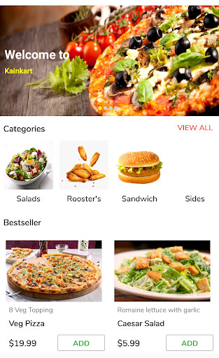 Run android online APK Apps149 Pizza from MyAndroid or emulate Apps149 Pizza using MyAndroid