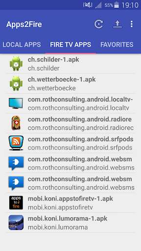 Emulate Android APK Apps2Fire Emulate Android APK Apps2Fire