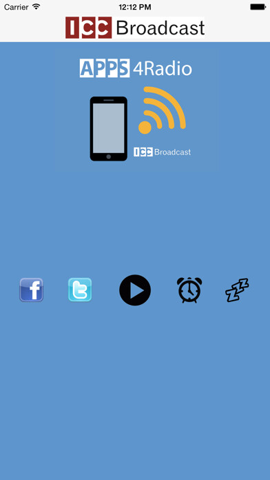 Emulate iPhone app Apps4Radio using MyAndroid Emulate iPhone app Apps4Radio using MyAndroid