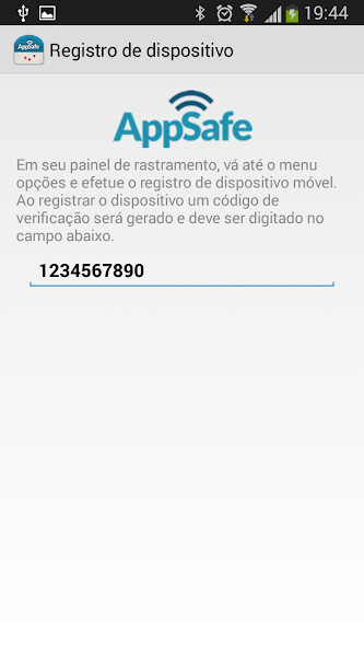 Run android online APK Appsafe from MyAndroid or emulate Appsafe using MyAndroid