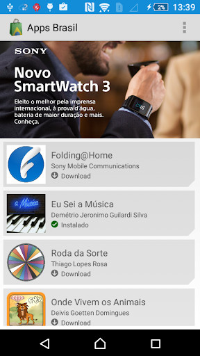 Emulate Android APK Apps Brasil Emulate Android APK Apps Brasil