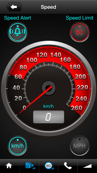 Emulate iPhone app AppsControl using MyAndroid