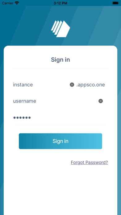 Emulate iPhone app AppsCo Time Control using MyAndroid Emulate iPhone app AppsCo Time Control using MyAndroid
