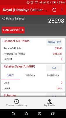 Emulate Android APK AppsDaily Partner