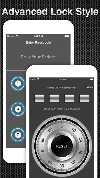 Emulate iPhone app App Secret using MyAndroid