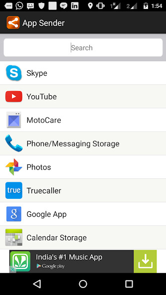 Run android online APK App Sender from MyAndroid or emulate App Sender using MyAndroid Run android online APK App Sender from MyAndroid or emulate App Sender using MyAndroid
