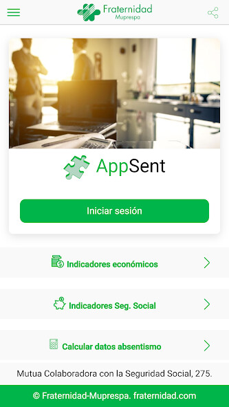 Run android online APK AppSent from MyAndroid or emulate AppSent using MyAndroid