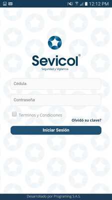 Emulate Android APK APP SEVICOL Emulate Android APK APP SEVICOL