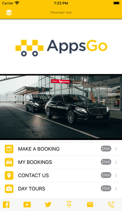 Emulate iPhone app AppsGo using MyAndroid