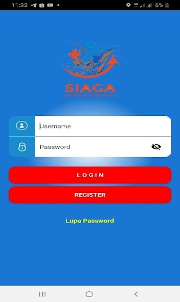 Run android online APK App Siaga from MyAndroid or emulate App Siaga using MyAndroid Run android online APK App Siaga from MyAndroid or emulate App Siaga using MyAndroid