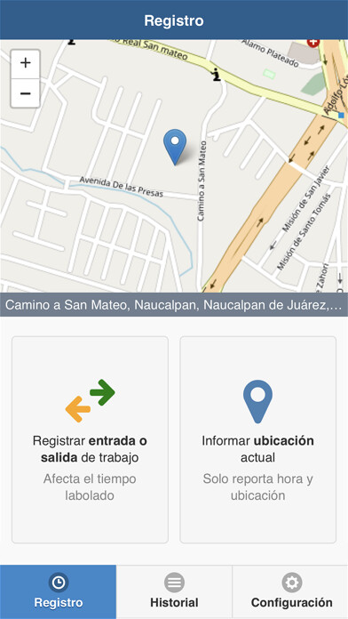 Emulate iPhone app Appsistencia using MyAndroid