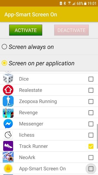 Run android online APK App-Smart Screen On from MyAndroid or emulate App-Smart Screen On using MyAndroid Run android online APK App-Smart Screen On from MyAndroid or emulate App-Smart Screen On using MyAndroid