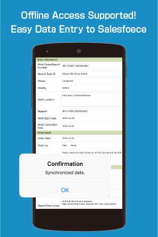 Run android online APK Apps Mobile Entry for SF from MyAndroid or emulate Apps Mobile Entry for SF using MyAndroid