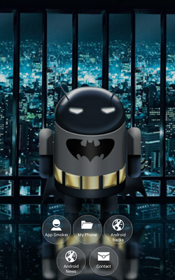 Emulate Android APK App Smoker Emulate Android APK App Smoker