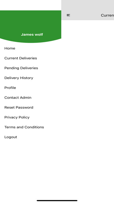 Emulate iPhone app Appspitality Delivery Boy using MyAndroid