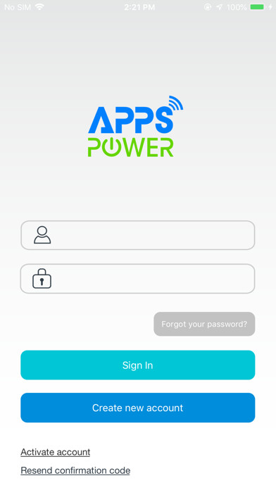 Emulate iPhone app APPSPOWER – Smart Safety Power using MyAndroid Emulate iPhone app APPSPOWER – Smart Safety Power using MyAndroid
