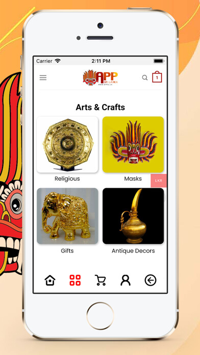 Emulate iPhone app App Sri Lanka using MyAndroid Emulate iPhone app App Sri Lanka using MyAndroid