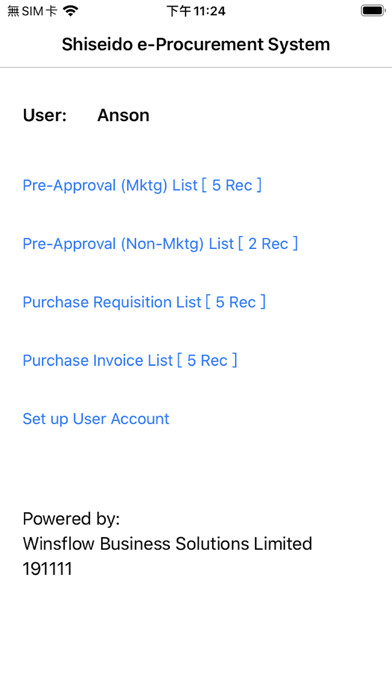 Emulate iPhone app App_SSApproval using MyAndroid Emulate iPhone app App_SSApproval using MyAndroid