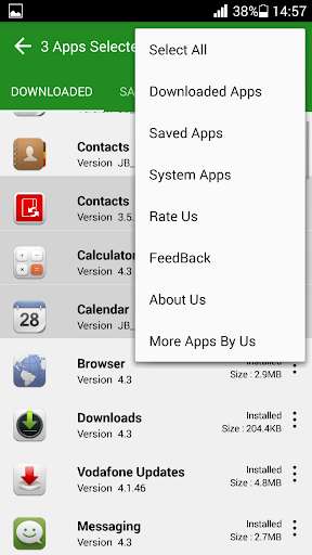 Run android online APK Apps share / Share Apps from MyAndroid or emulate Apps share / Share Apps using MyAndroid