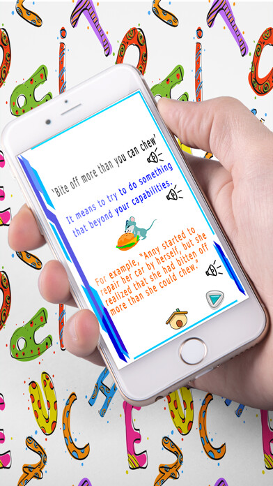 Emulate iPhone app Apps to improve english idioms and phrases courses using MyAndroid Emulate iPhone app Apps to improve english idioms and phrases courses using MyAndroid