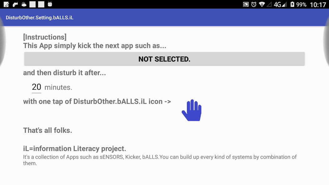 Run android online APK App stop timer from MyAndroid or emulate App stop timer using MyAndroid Run android online APK App stop timer from MyAndroid or emulate App stop timer using MyAndroid