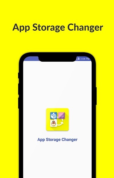 Run android online APK App Storage Changer from MyAndroid or emulate App Storage Changer using MyAndroid