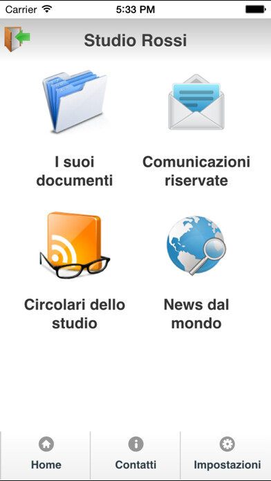 Emulate iPhone app AppStudio using MyAndroid Emulate iPhone app AppStudio using MyAndroid