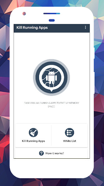 Run android online APK App Task Killer - Kill apps from MyAndroid or emulate App Task Killer - Kill apps using MyAndroid