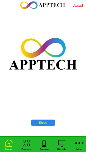 Run android online APK Apptech from MyAndroid or emulate Apptech using MyAndroid