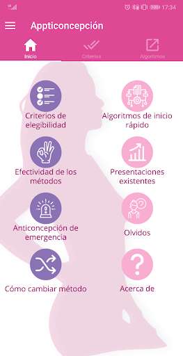 Run android online APK Appticoncepcion from MyAndroid or emulate Appticoncepcion using MyAndroid