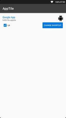 Emulate Android APK AppTile Emulate Android APK AppTile