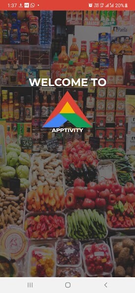 Run android online APK Apptivity Grocery App from MyAndroid or emulate Apptivity Grocery App using MyAndroid Run android online APK Apptivity Grocery App from MyAndroid or emulate Apptivity Grocery App using MyAndroid