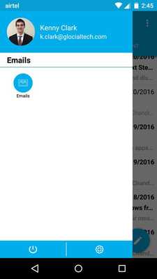 Emulate Android APK Apptivo Emails Emulate Android APK Apptivo Emails