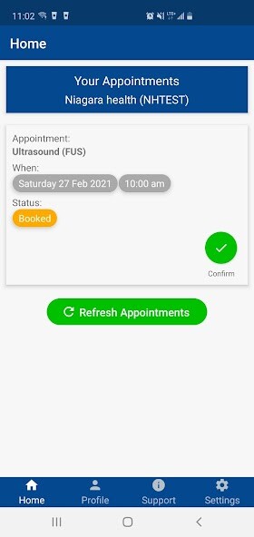 Run android online APK Appt. Manager from MyAndroid or emulate Appt. Manager using MyAndroid Run android online APK Appt. Manager from MyAndroid or emulate Appt. Manager using MyAndroid