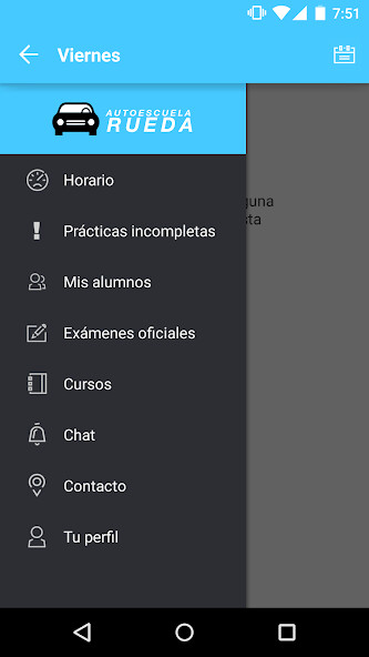 Emulate Android APK Apptoescuela