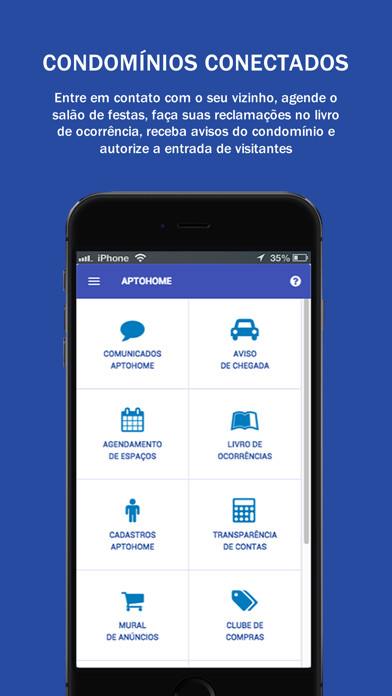 Emulate iPhone app Apptohome using MyAndroid